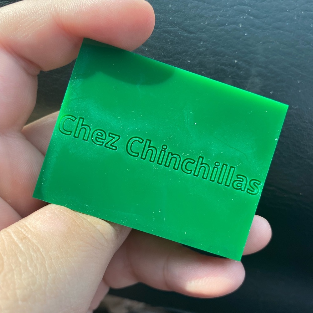 Personalized Lazer Cuts - Picture 3 of 6